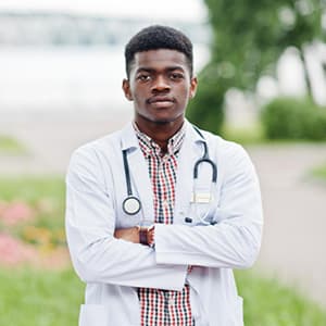 – James, program Alumni