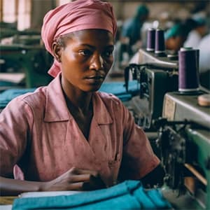 – Mary, widow empowerment participant