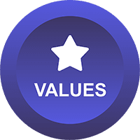 Our Values icon